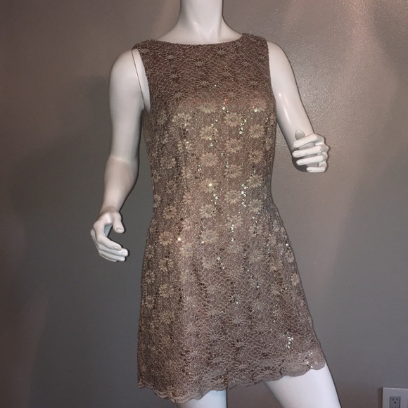 ALEX EVENINGS DRESS - Picture 2 of 8